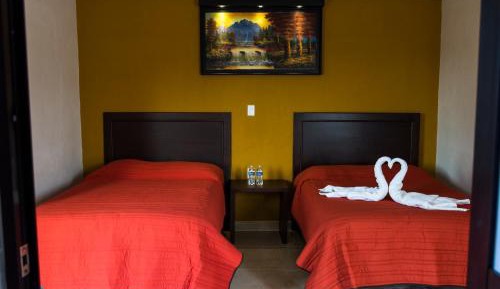 Double Room with Two Double Beds