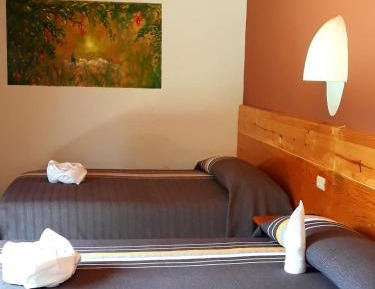 Double Room with Two Double Beds