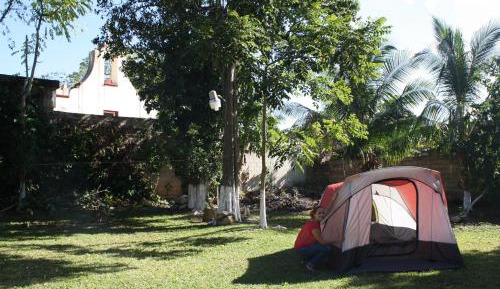 Tent