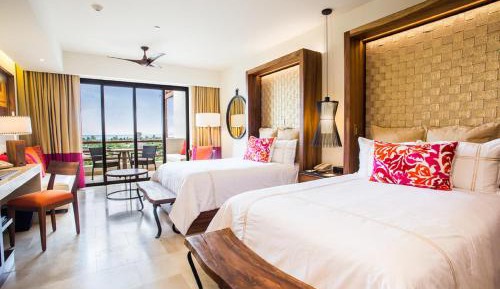 Preferred Club Junior Suite Ocean View Double