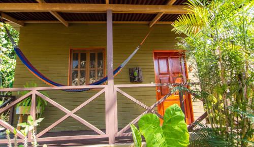 Bungalow with Fan