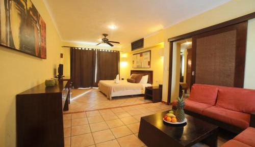 King Suite with Spa Bath