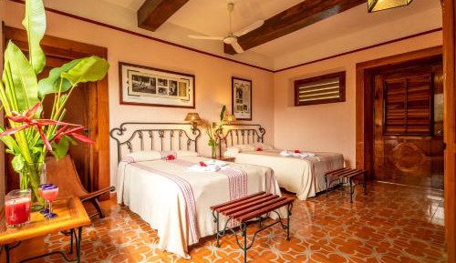 Superior Room with Spa Bath