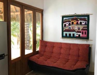 Double or Twin Room with Sea View