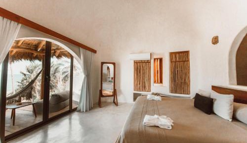 Deluxe Double or Twin Room with Ocean View