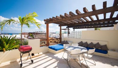 Penthouse Apartment
