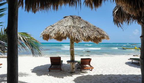 Classic Room - Beach Front