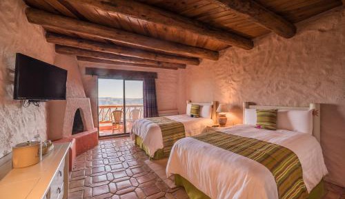 Double Room with Two Double Beds