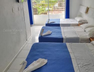 Comfort Triple Room