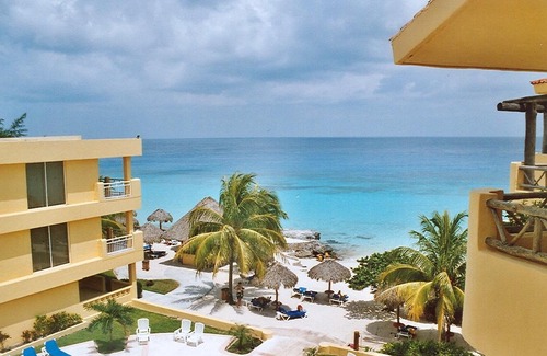 Zona Hotelera Norte Hotel | Hotel Playa Azul Cozumel