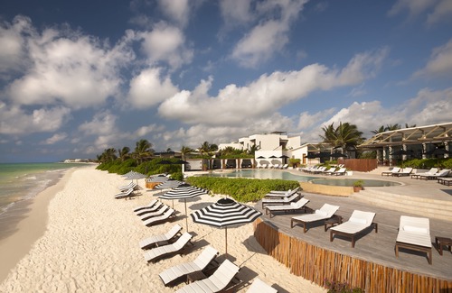 Mayakoba Hotel | Rosewood Mayakoba