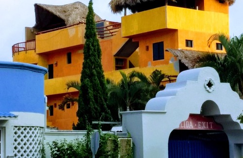 Colonia Emiliano Zapata Hotel | Casita de Maya Boutique Hotel