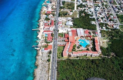 Colonos Cuzamil Hotel | Cozumel Hotel & Resort Trademark Collection by Wyndham All Inclusive