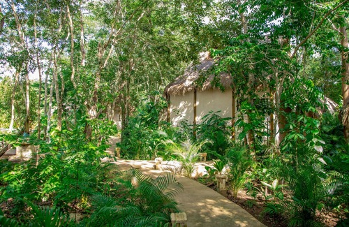 Coba Hotel | Aldea Coba an Escape Boutique Experience
