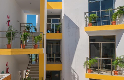 Isla Mujeres Apartment | Sunset isla mujeres