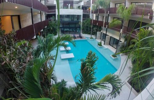 Gonzalo Guerrero Apartment | Palmares 104- 1Bedroom exquisite