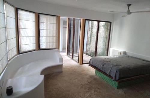 Alfredo V. Bonfil House | Bungalow relax