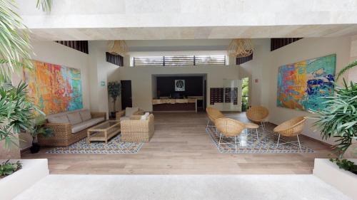 Gonzalo Guerrero Apartment | Palmares 104- 1Bedroom exquisite