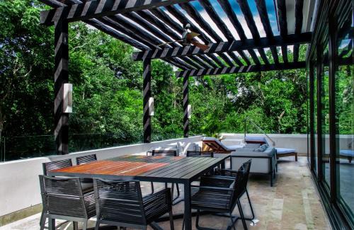 Mayakoba Apartment | Ultimate Luxury Penthouse at The Fairmont Mayakoba Cancun