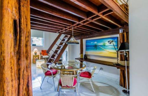 12th Street Apartment | Hidden Gem in Playa Kaan with Loft & Pool Near 5th Avenue!