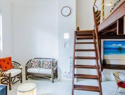 12th Street Apartment | Hidden Gem in Playa Kaan with Loft & Pool Near 5th Avenue!