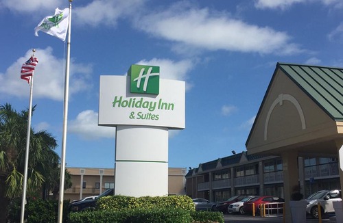 Central Beach Hotel | Holiday Inn Vero Beach-Oceanside, an Ihg Hotel