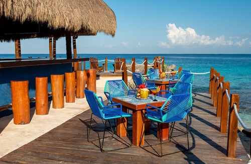 Zona Hotelera Norte Hotel | Hotel Playa Azul Cozumel