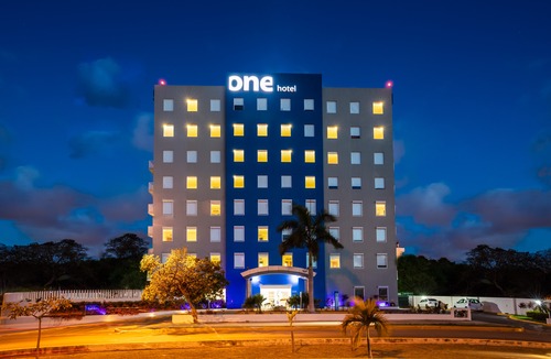 Downtown Cancun Hotel | One Cancun Centro