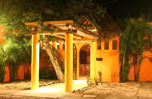 Colonia Emiliano Zapata Hotel | Casita de Maya Boutique Hotel