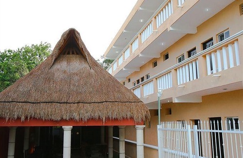 Felipe Carrillo Puerto Hotel | Hotel Turquesa Maya