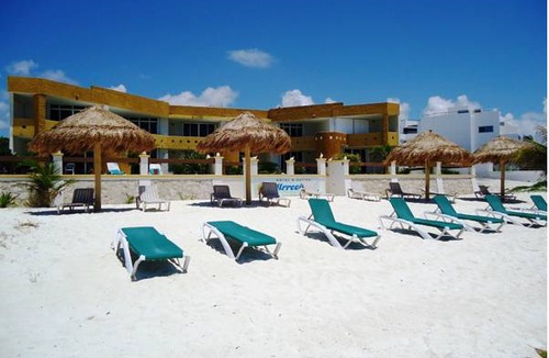 Puerto Morelos Hotel | Hotel Arrecifes Suites