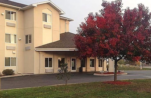 DeWitt Hotel | Best Western DeWitt