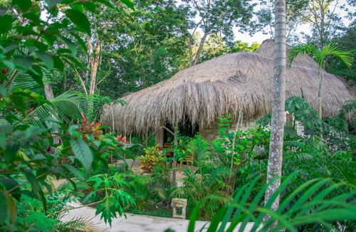 Coba Hotel | Aldea Coba an Escape Boutique Experience