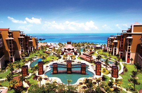 Punta Sam Hotel | Villa del Palmar Cancun Luxury Beach Resort & Spa