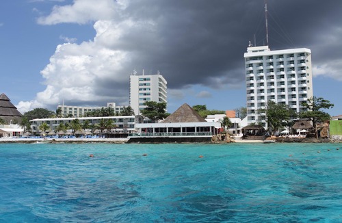 Cozumel Hotel | El Cid La Ceiba Beach