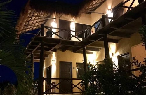 Mahahual Hotel | Hotel Luna de Plata