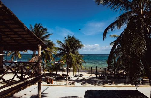 Mahahual Hotel | Hotel Luna de Plata
