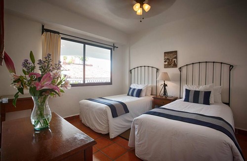 Amapas Hotel | One Beach Street Puerto Vallarta