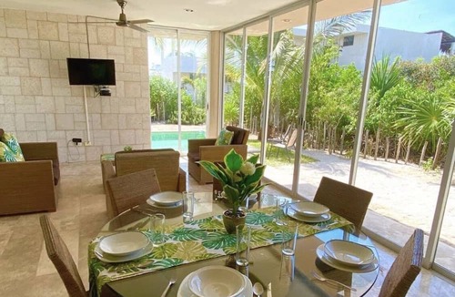 Ixil Villa | VILLAS COCCOLOBA