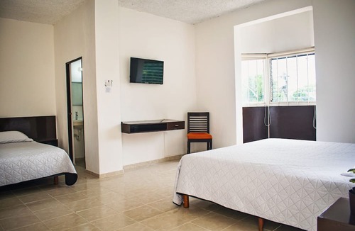 Merida Hotel | Hotel Cupules