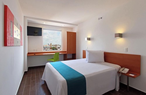 Villahermosa Hotel | One Villahermosa Centro