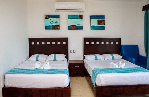 Merida Hotel | Hotel Playa Linda