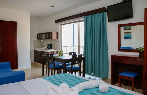 Merida Hotel | Hotel Playa Linda