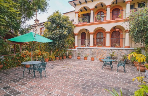Del Cerrillo Hotel | Hotel Rincon Del Arco