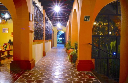Del Cerrillo Hotel | Hotel Rincon Del Arco
