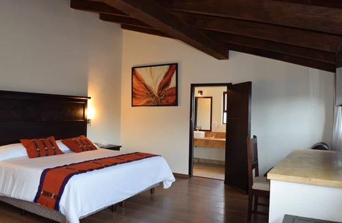 Zona Centro Hotel | Hotel Plaza Magnolias