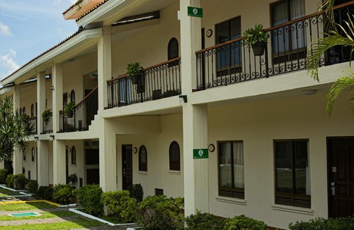 Tepic Hotel | Hotel Las Palomas