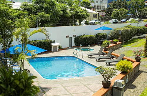 Tepic Hotel | Hotel Las Palomas