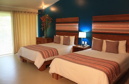 Tapachula Hotel | Hotel Loma Real