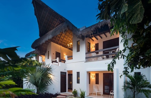 Colonia Andres Hotel | Villas El Encanto Cozumel